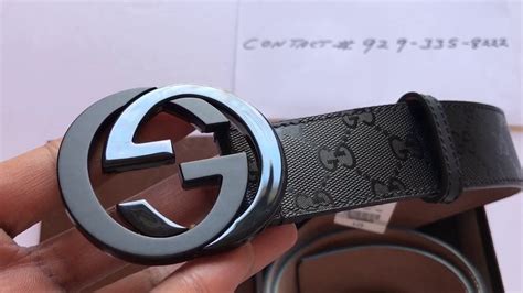 unboxing gucci gg kids belt